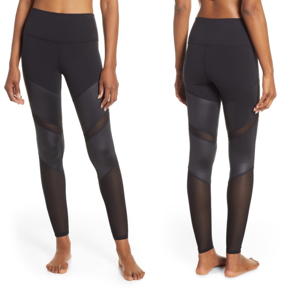 NWT Alo Yoga Sheila Legging